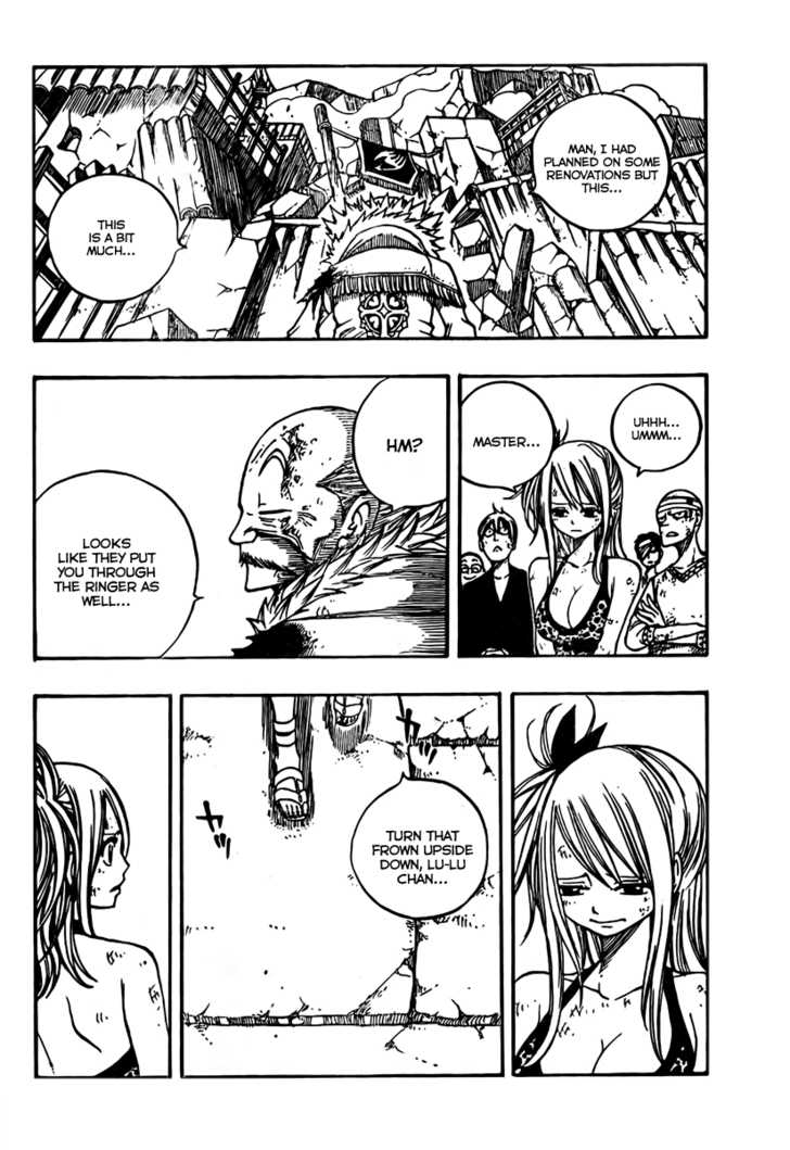 Read Fairy Tail Manga Online