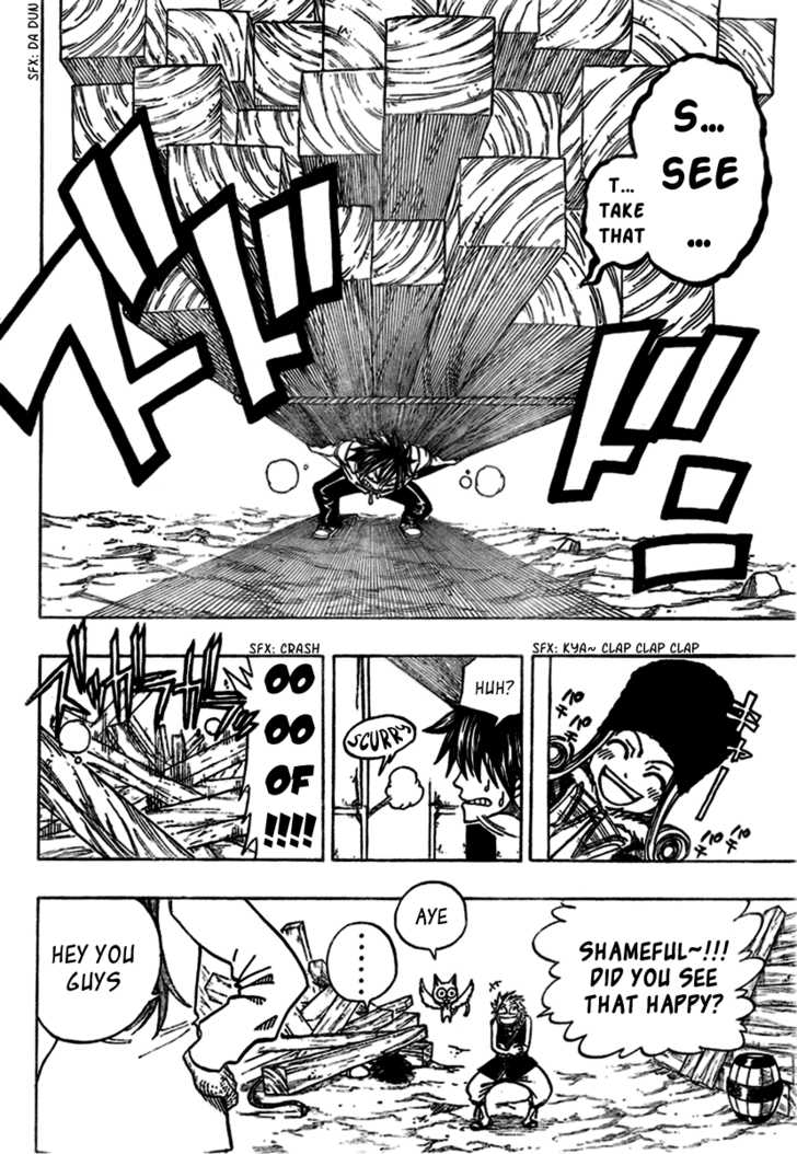 Read Fairy Tail Manga Online