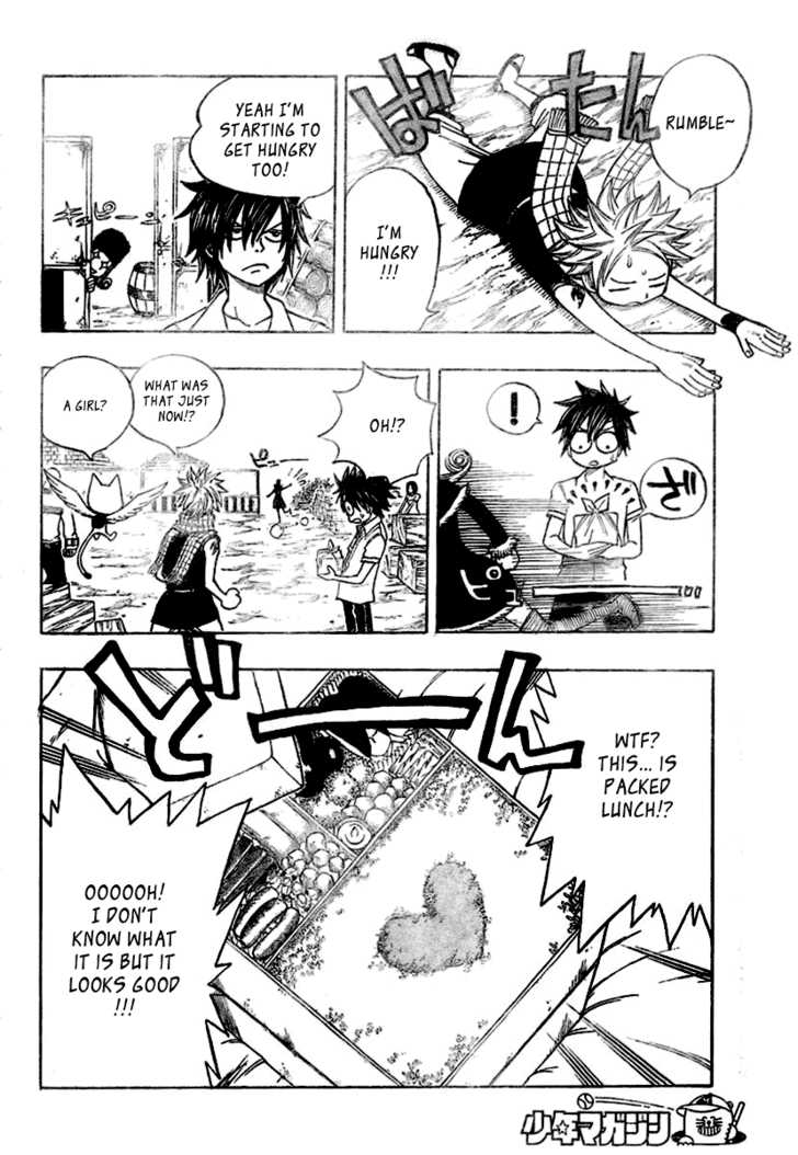 Read Fairy Tail Manga Online
