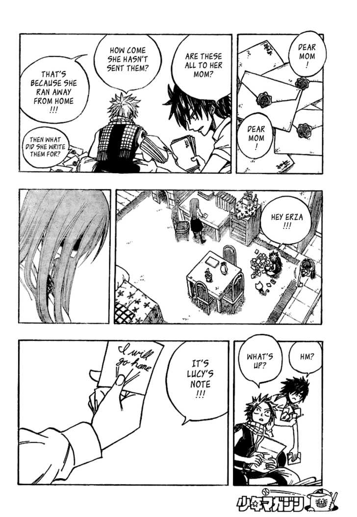 Read Fairy Tail Manga Online