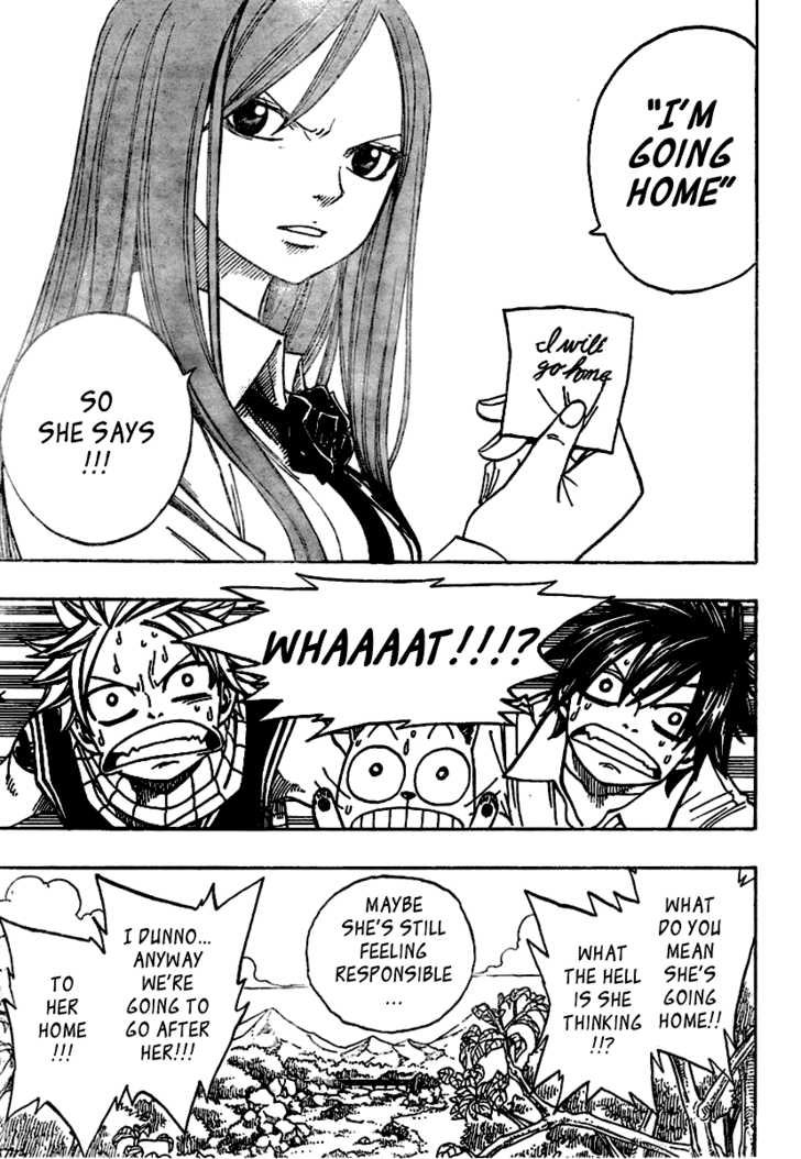 Read Fairy Tail Manga Online