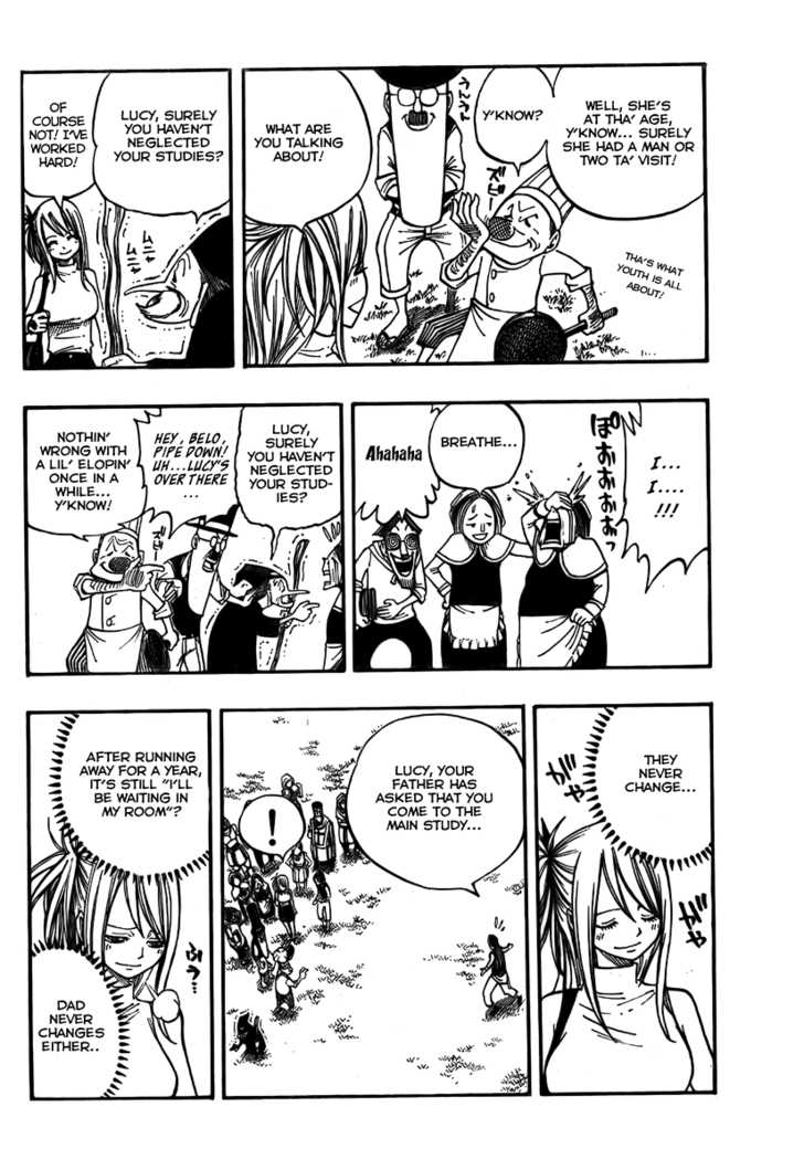Read Fairy Tail Manga Online