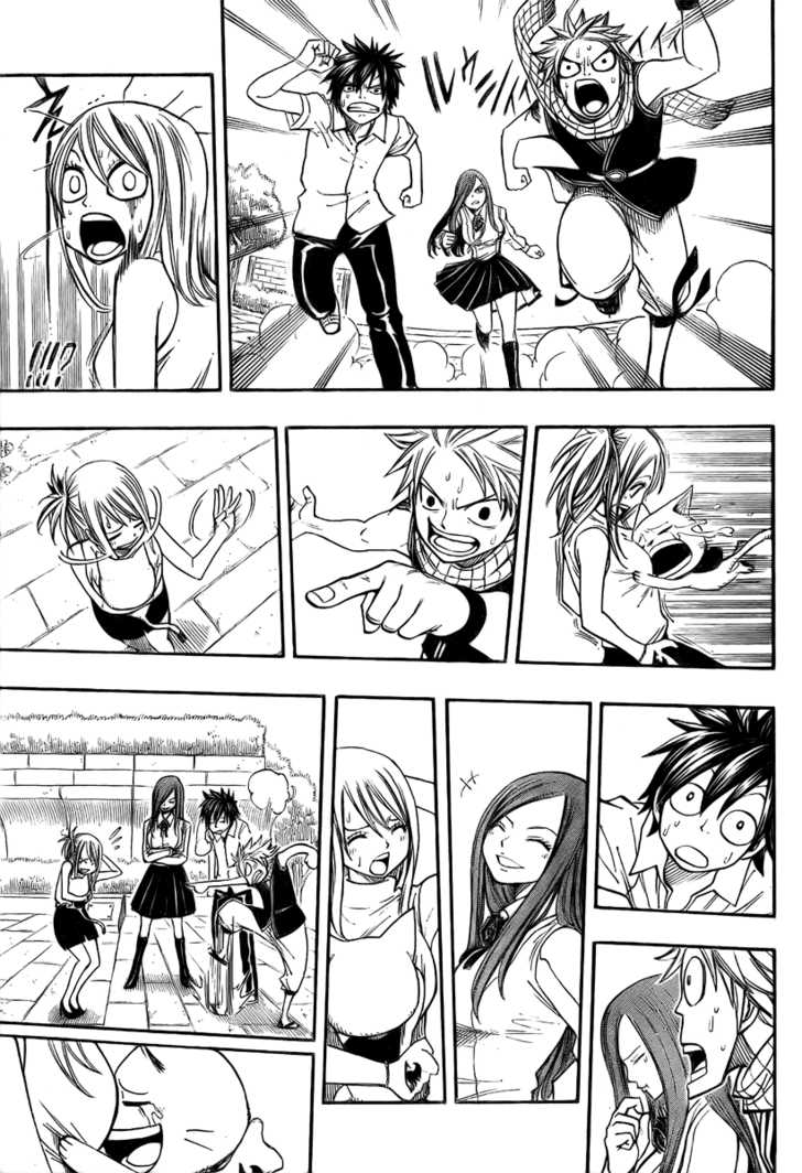 Read Fairy Tail Manga Online