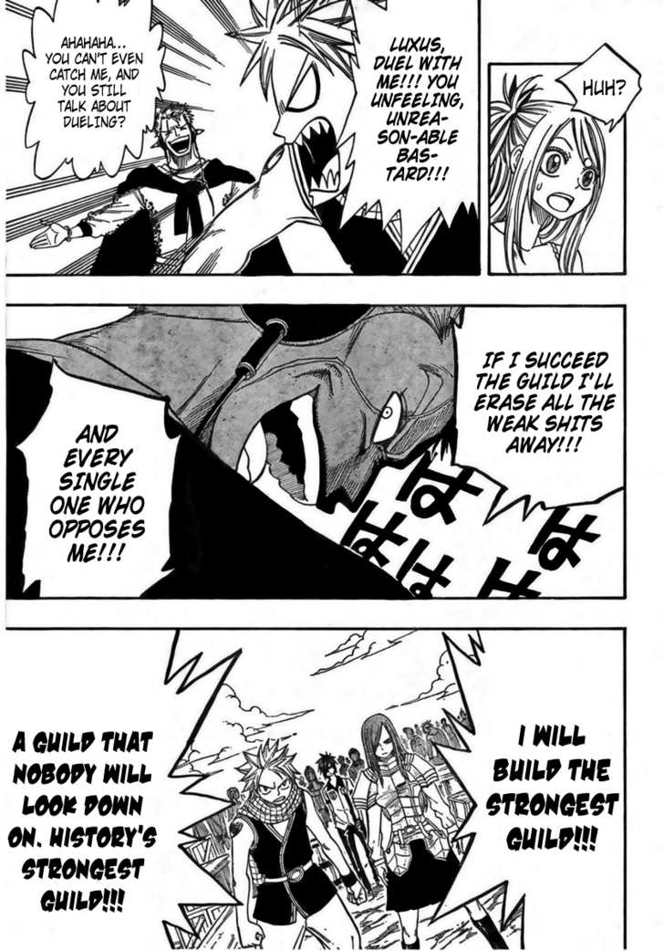 Read Fairy Tail Manga Online
