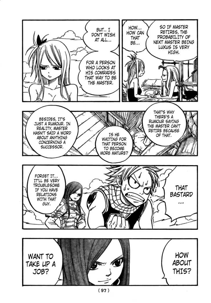 Read Fairy Tail Manga Online