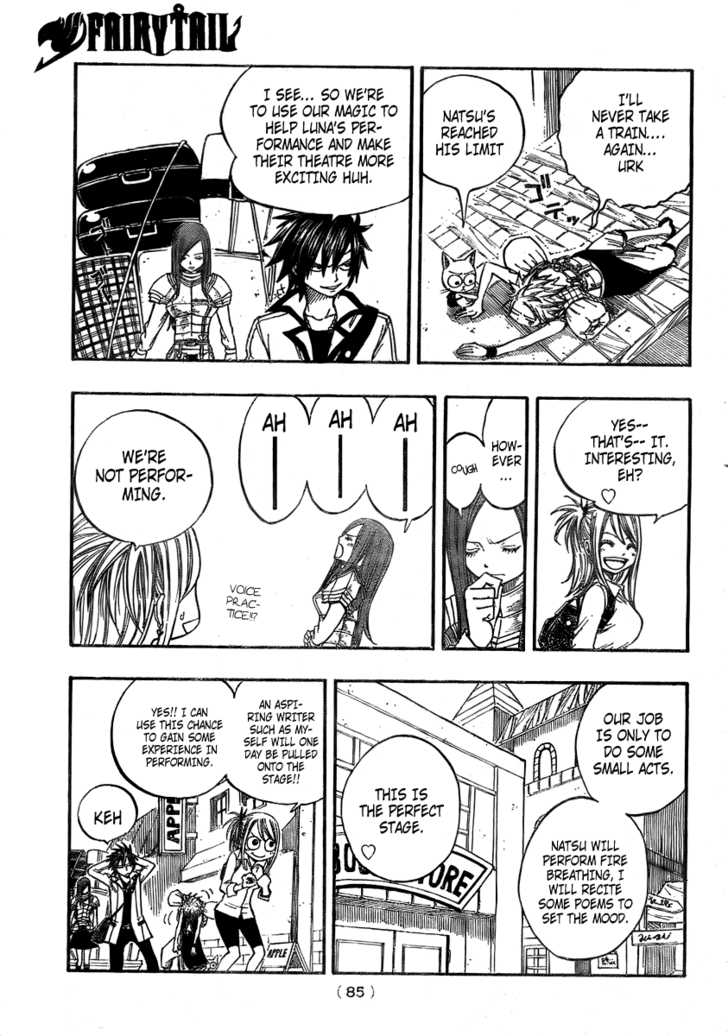 Read Fairy Tail Manga Online