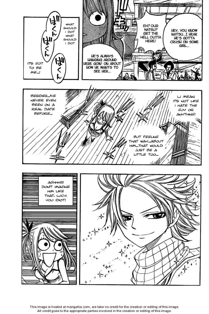 Read Fairy Tail Manga Online