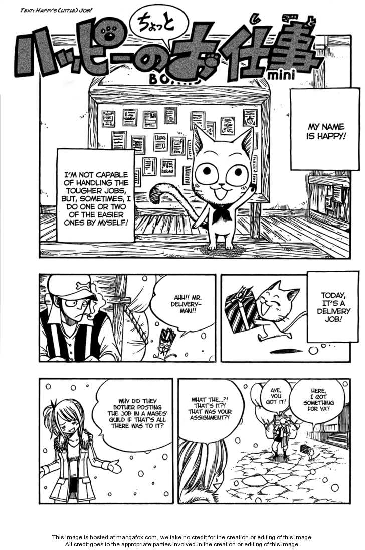 Read Fairy Tail Manga Online