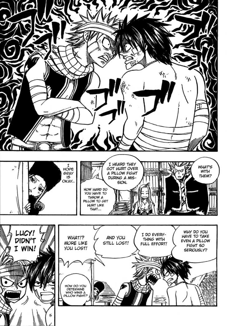 Read Fairy Tail Manga Online
