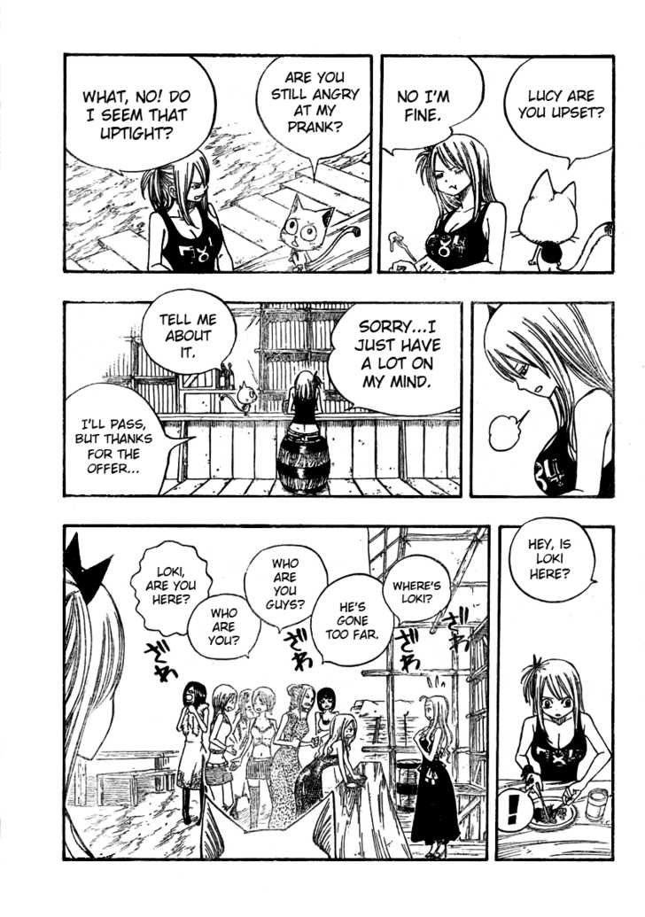 Read Fairy Tail Manga Online