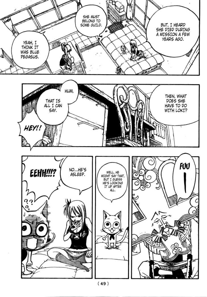 Read Fairy Tail Manga Online