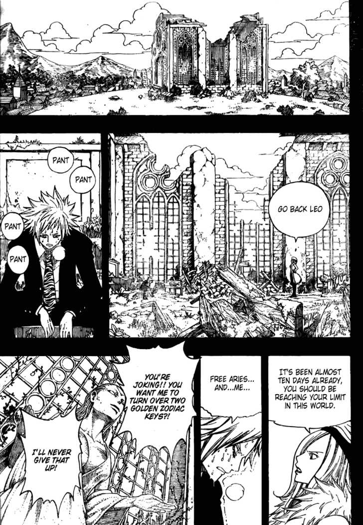 Read Fairy Tail Manga Online