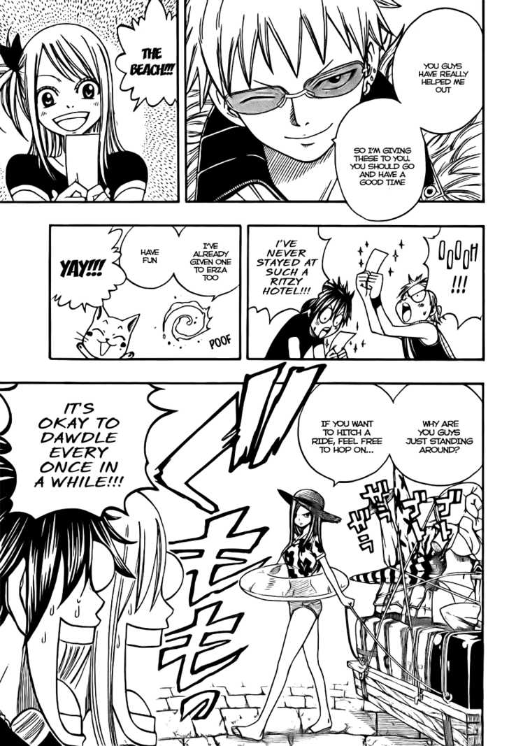 Read Fairy Tail Manga Online
