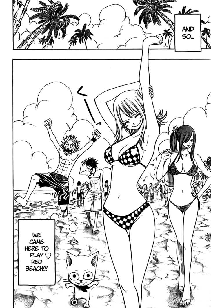 Read Fairy Tail Manga Online