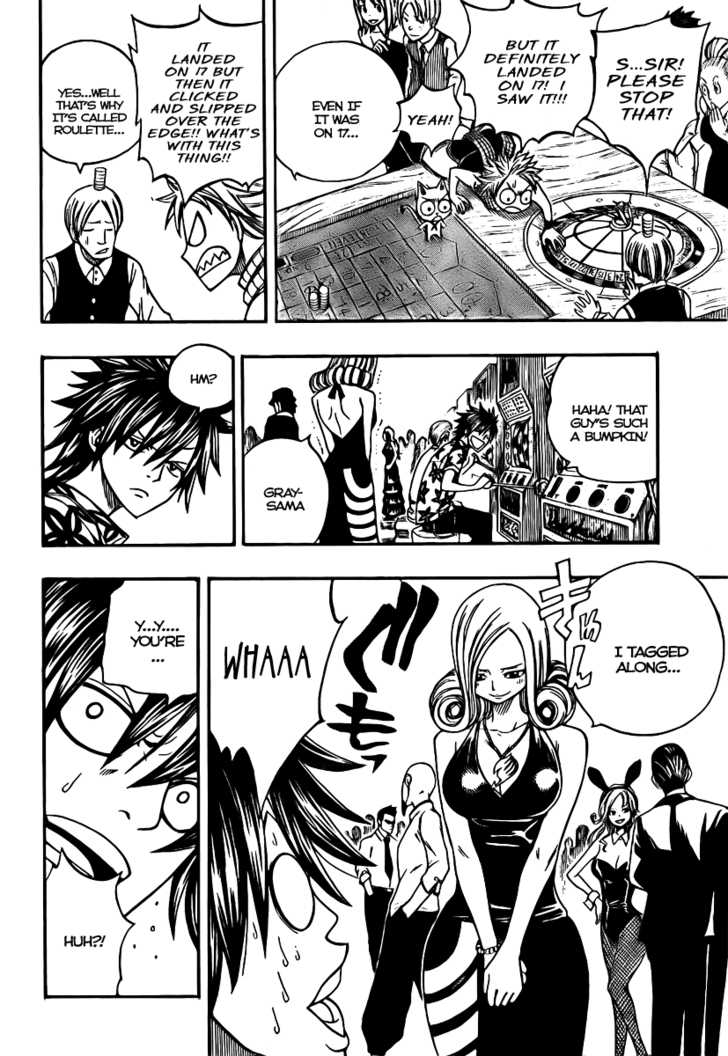 Read Fairy Tail Manga Online