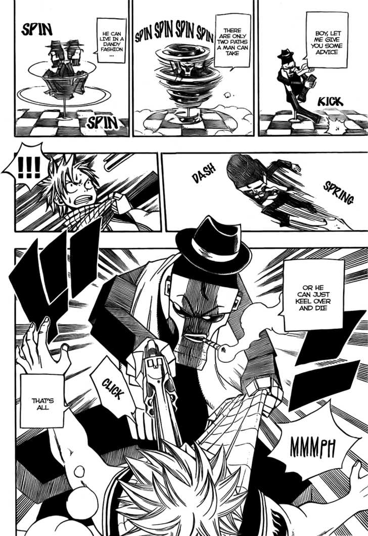 Read Fairy Tail Manga Online