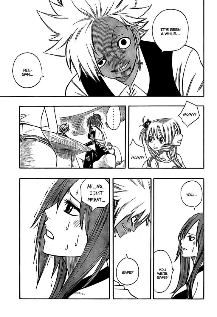 Read Fairy Tail Manga Online