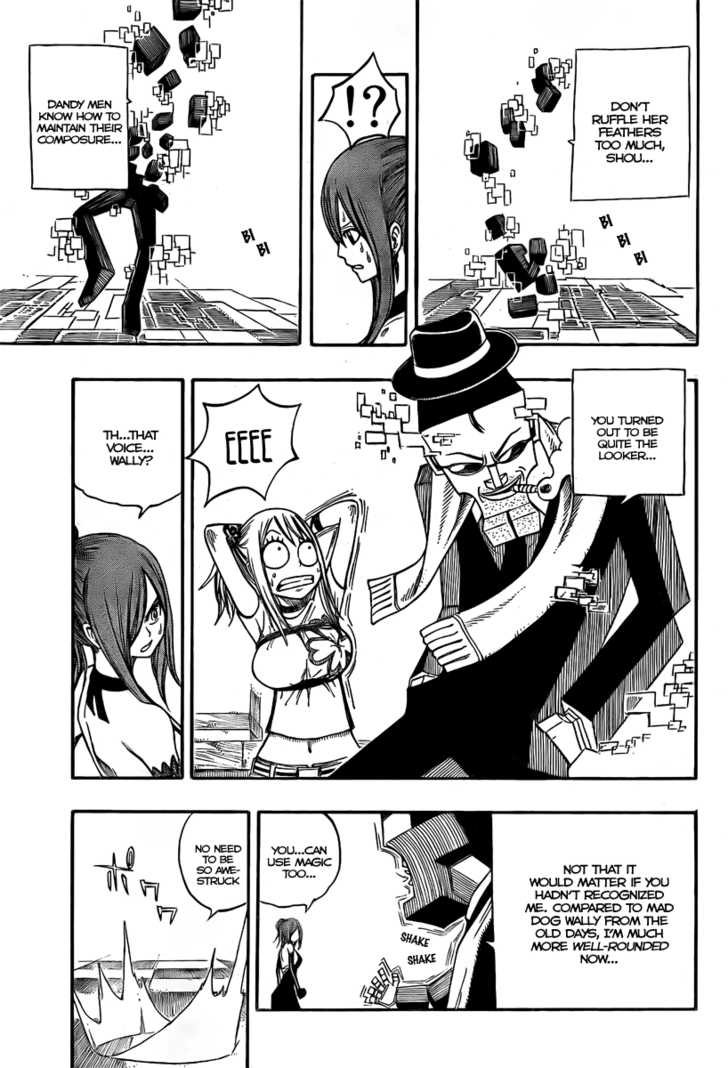 Read Fairy Tail Manga Online