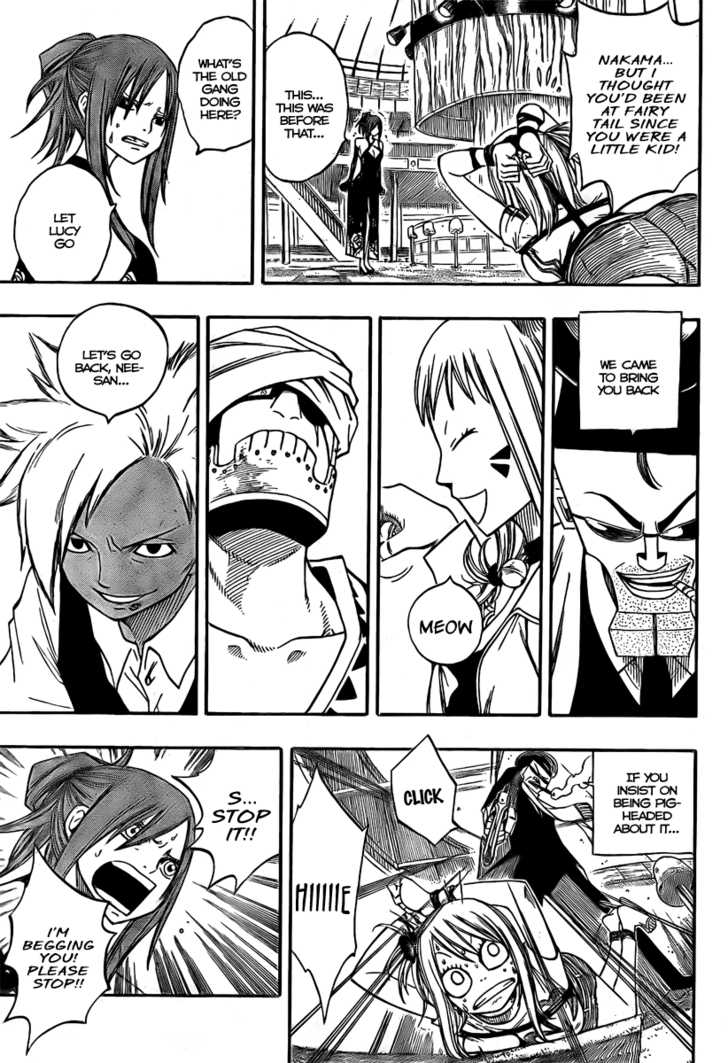 Read Fairy Tail Manga Online