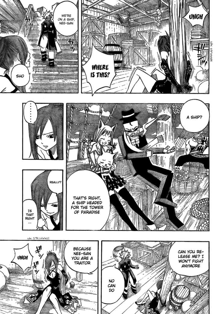 Read Fairy Tail Manga Online