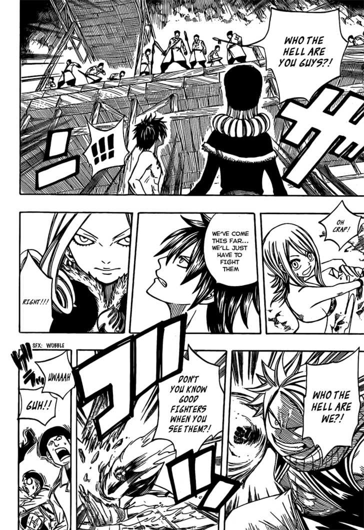 Read Fairy Tail Manga Online