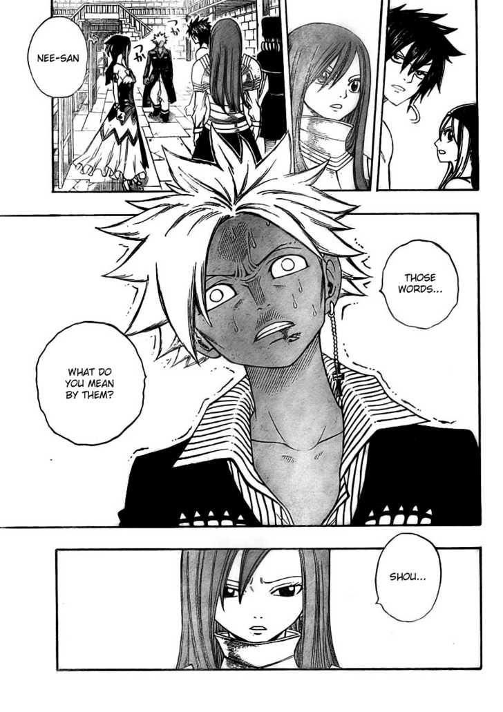 Read Fairy Tail Manga Online
