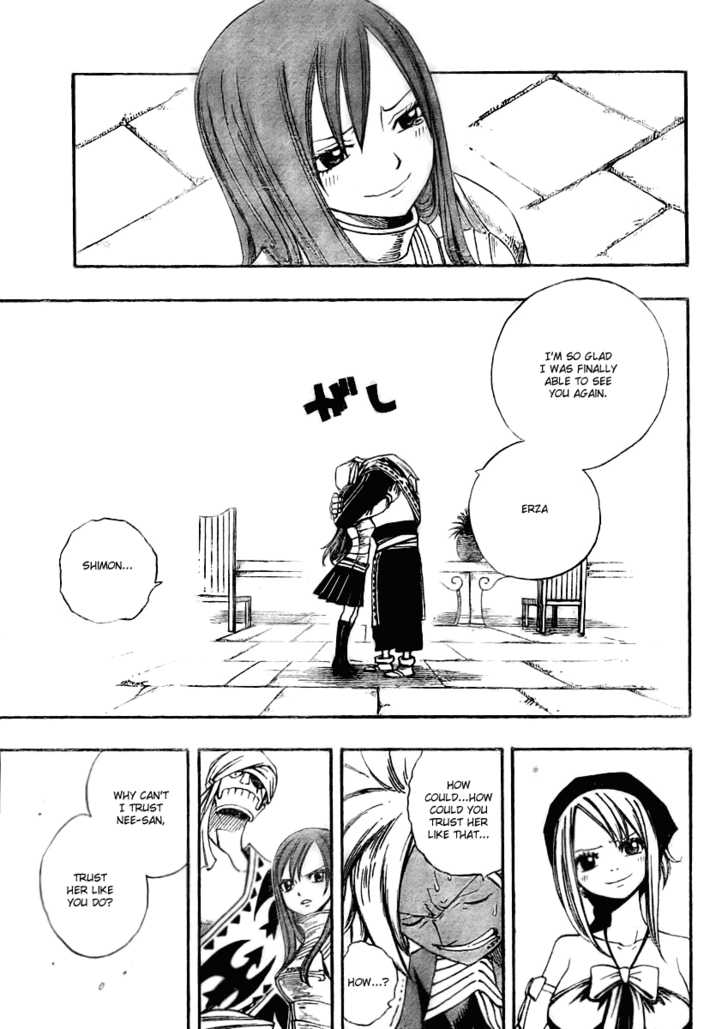 Read Fairy Tail Manga Online