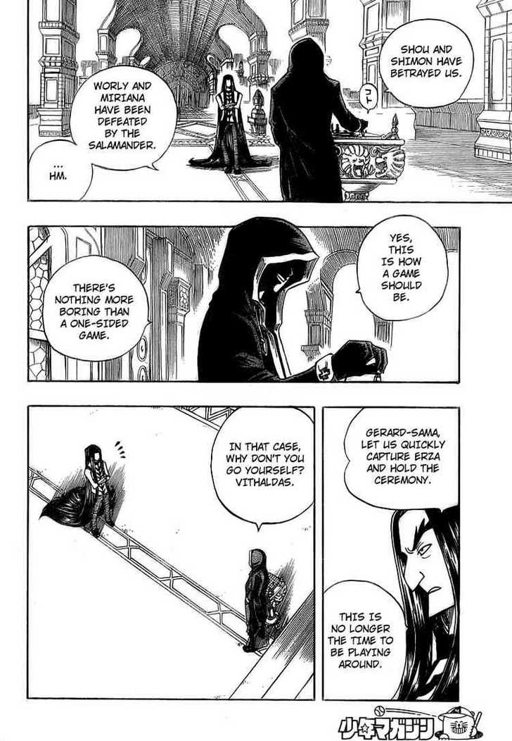 Read Fairy Tail Manga Online