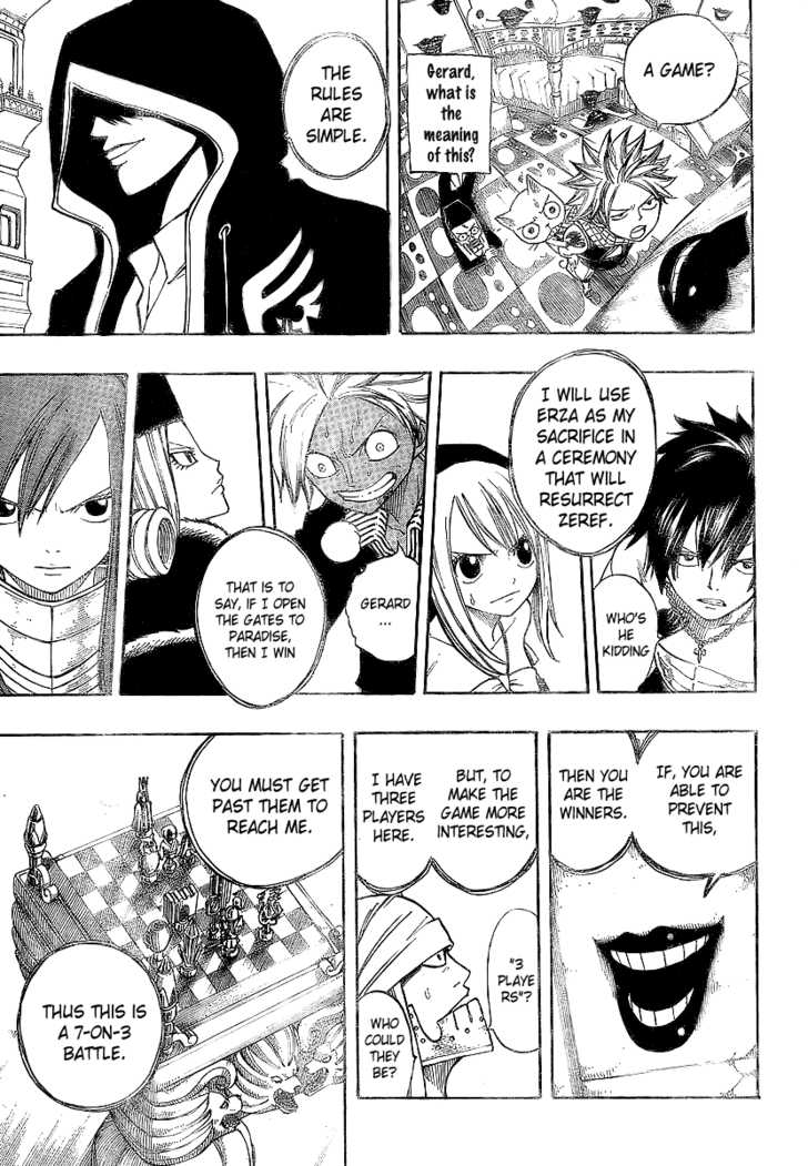 Read Fairy Tail Manga Online
