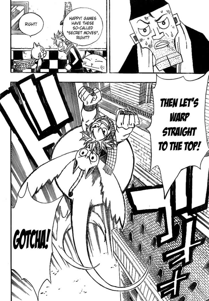 Read Fairy Tail Manga Online