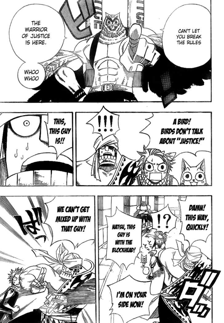 Read Fairy Tail Manga Online