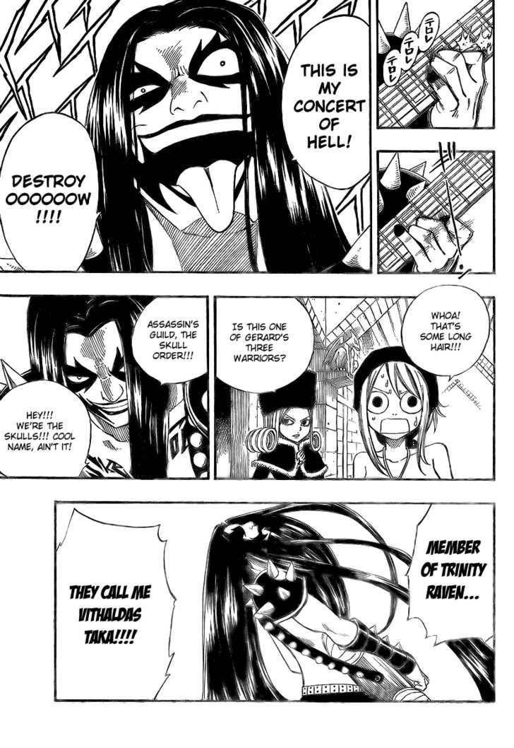 Read Fairy Tail Manga Online