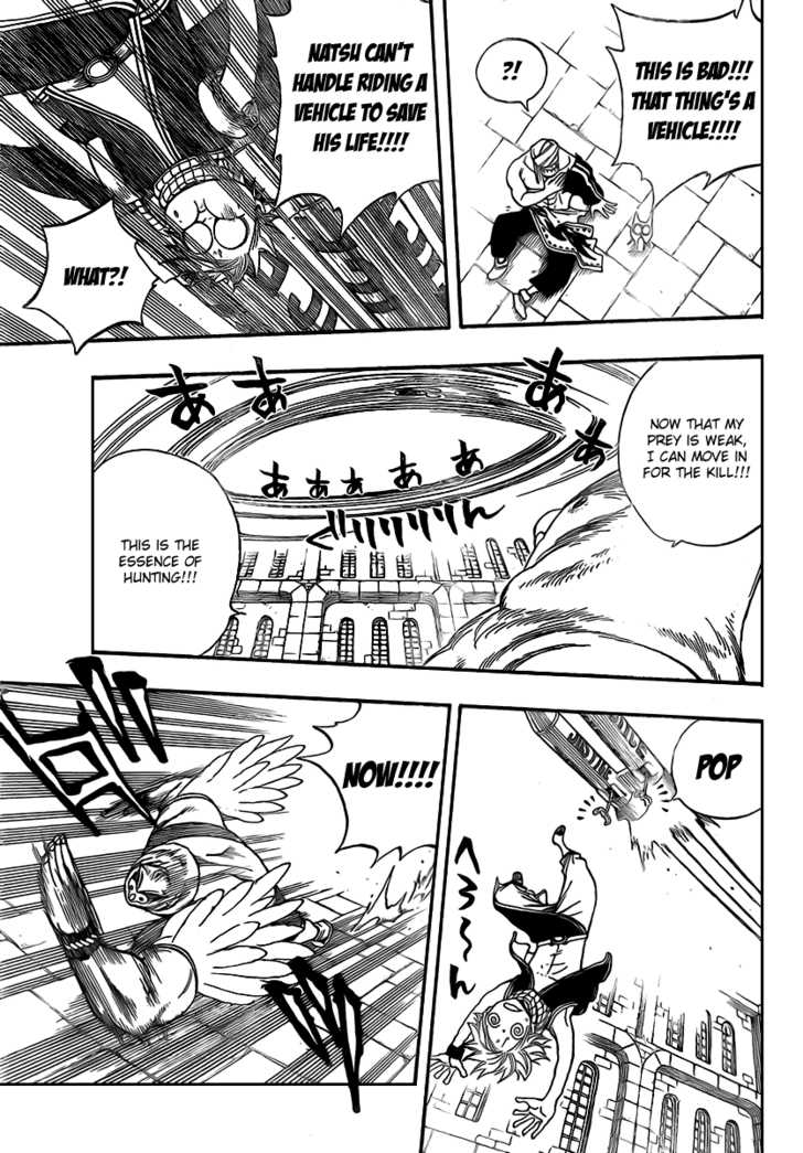 Read Fairy Tail Manga Online