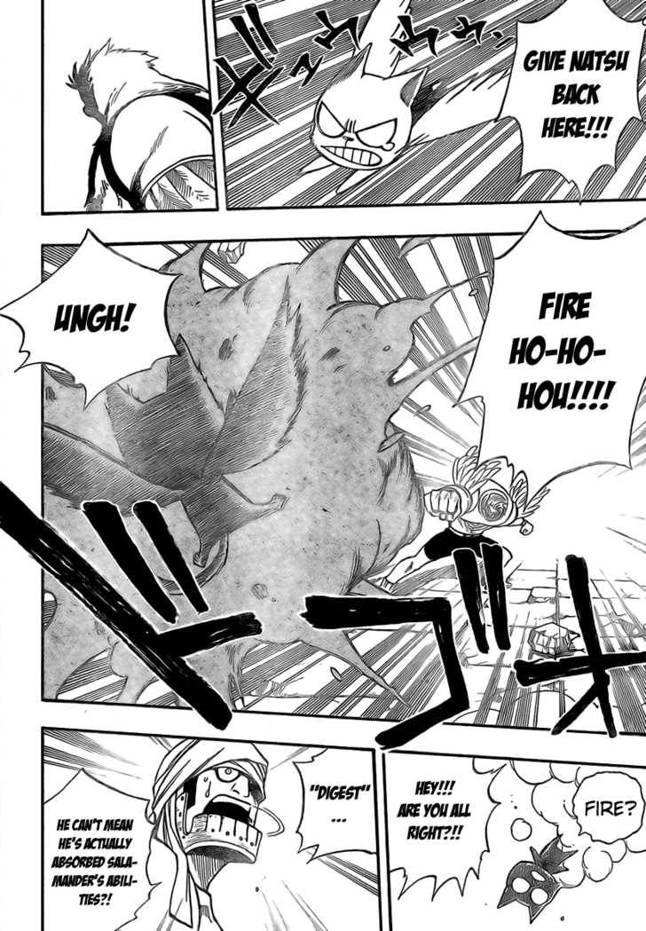 Read Fairy Tail Manga Online
