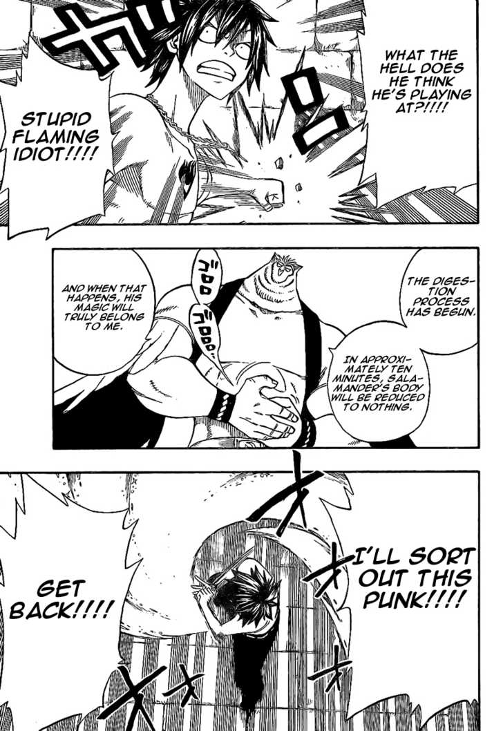 Read Fairy Tail Manga Online