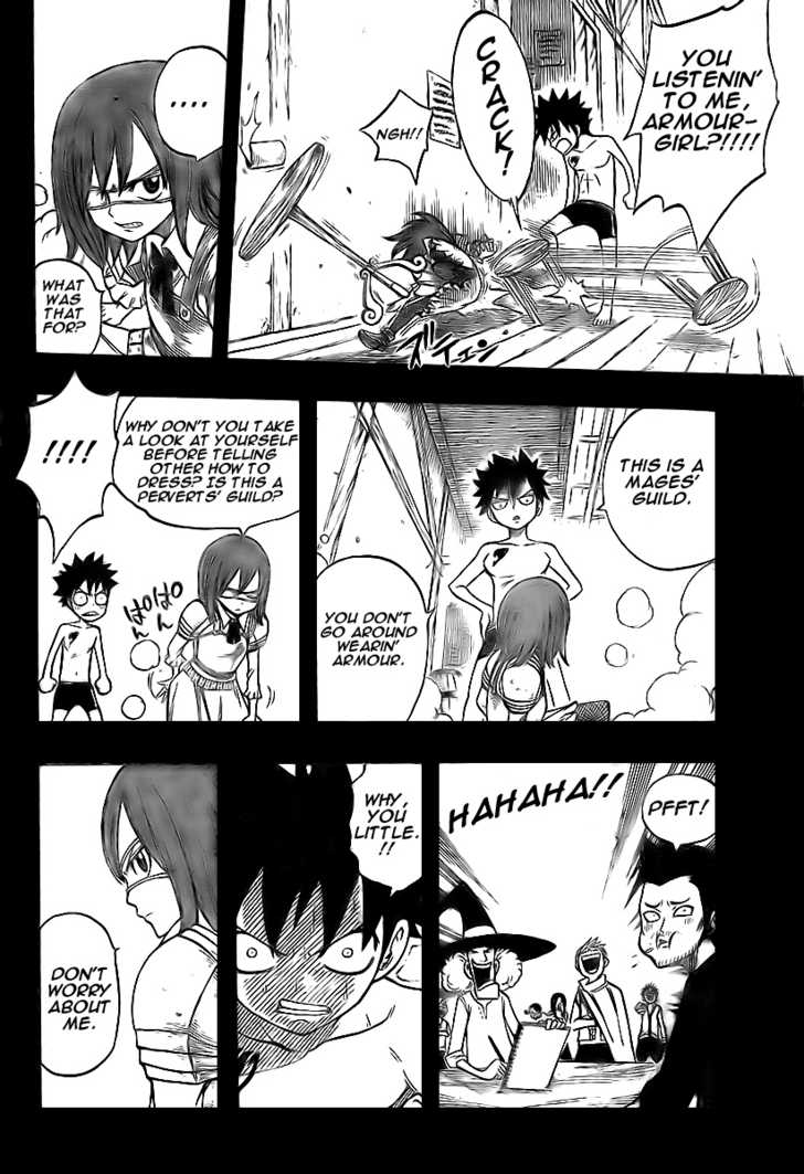 Read Fairy Tail Manga Online