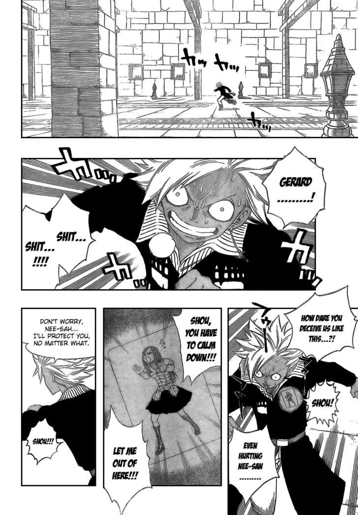 Read Fairy Tail Manga Online