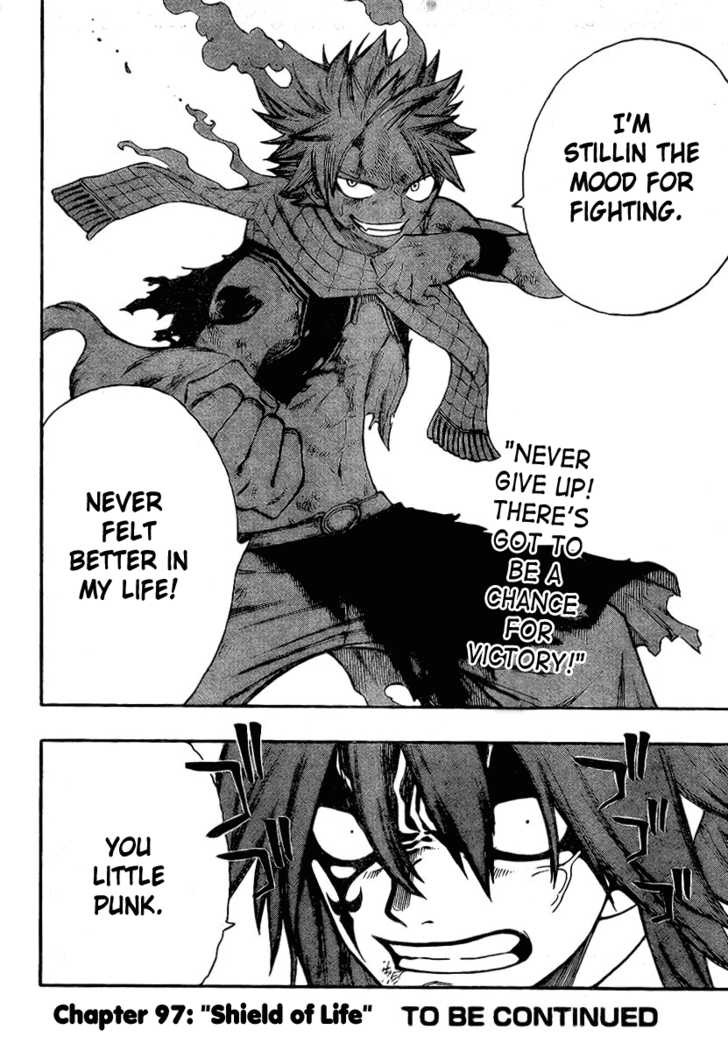 Read Fairy Tail Manga Online