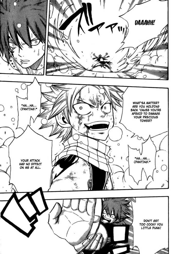 Read Fairy Tail Manga Online