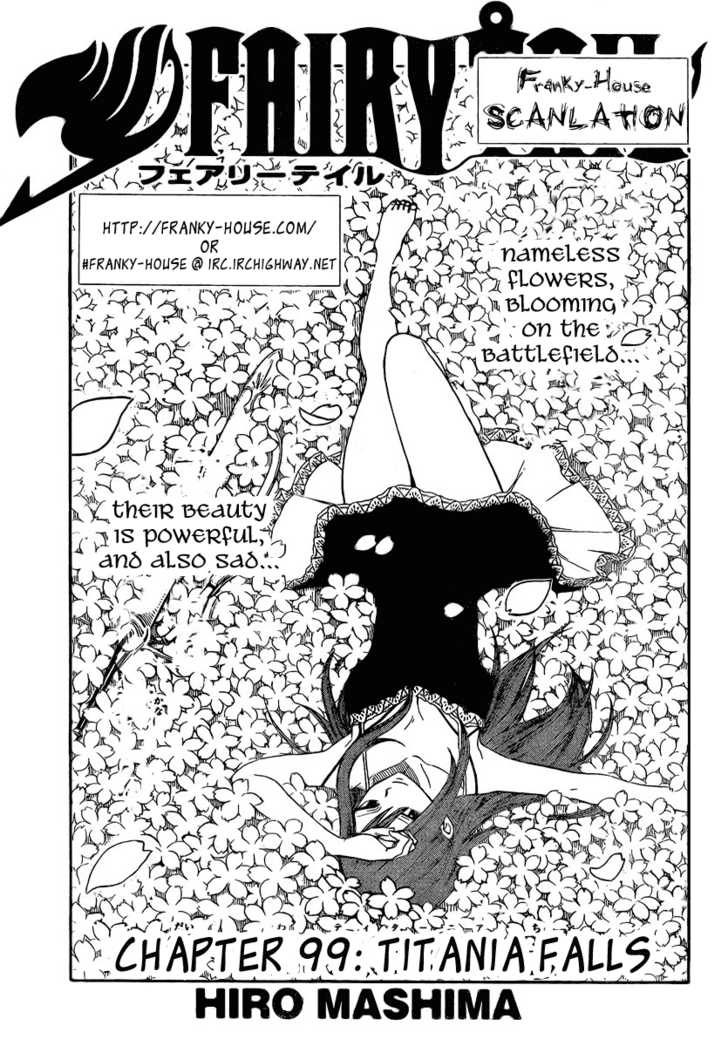 Read Fairy Tail Manga Online