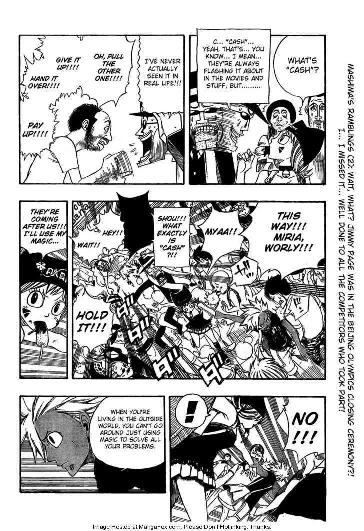 Read Fairy Tail Manga Online