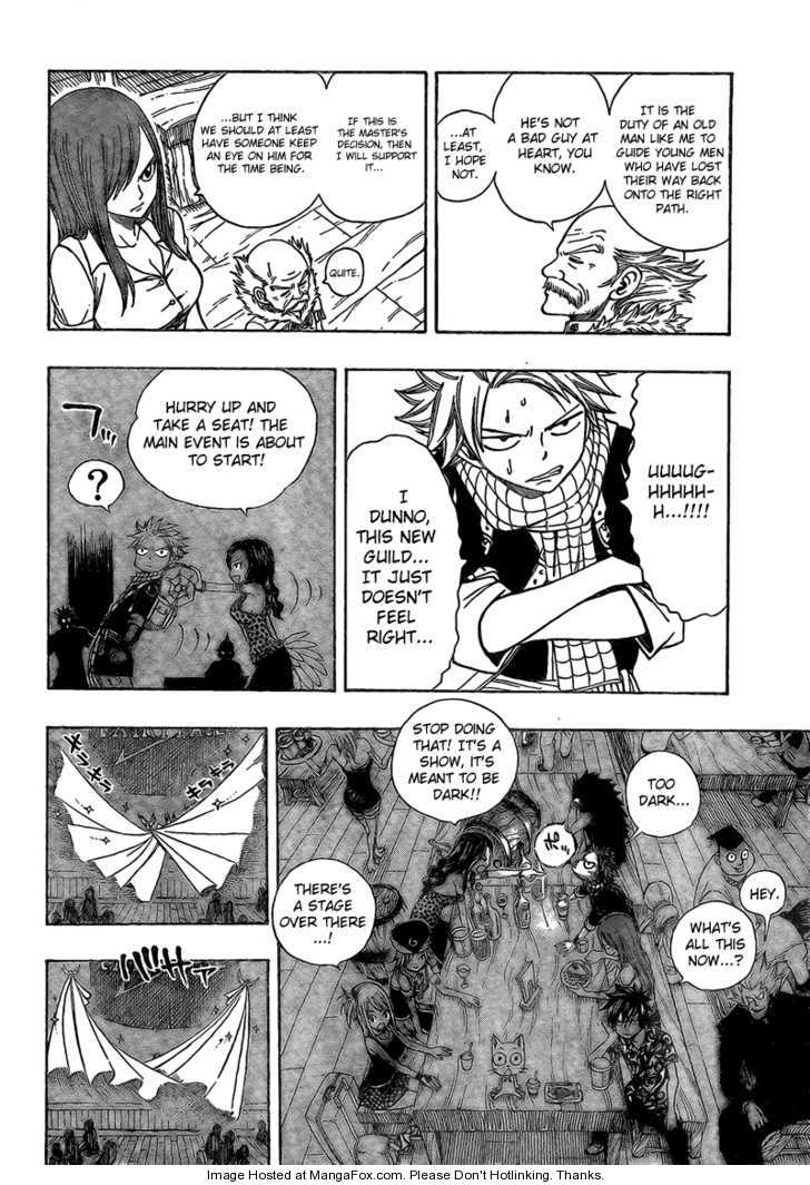 Read Fairy Tail Manga Online