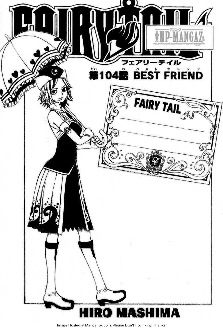 Read Fairy Tail Manga Online