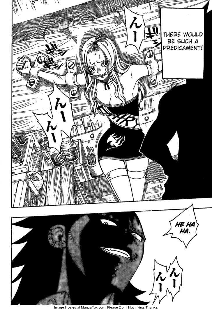 Read Fairy Tail Manga Online