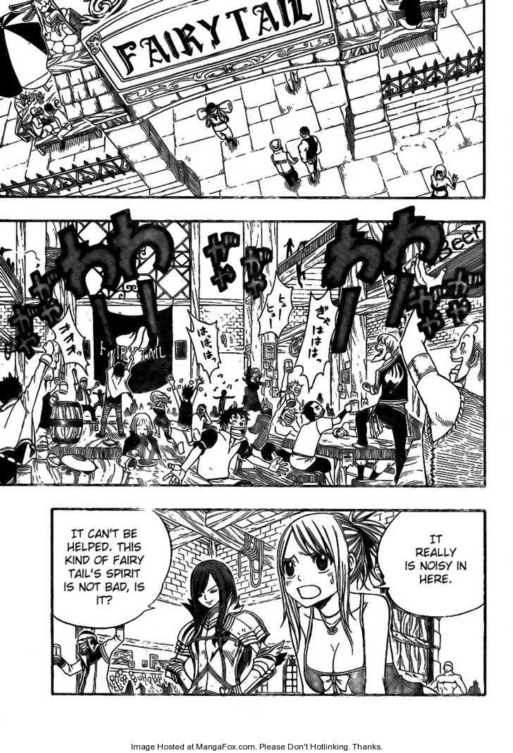 Read Fairy Tail Manga Online