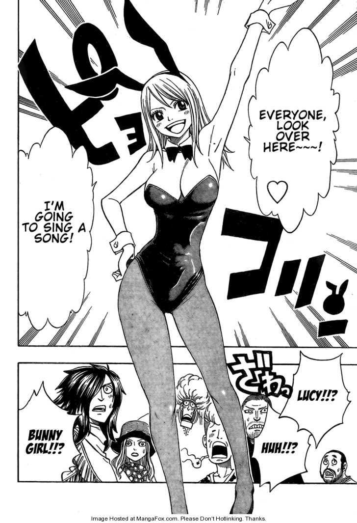 Read Fairy Tail Manga Online