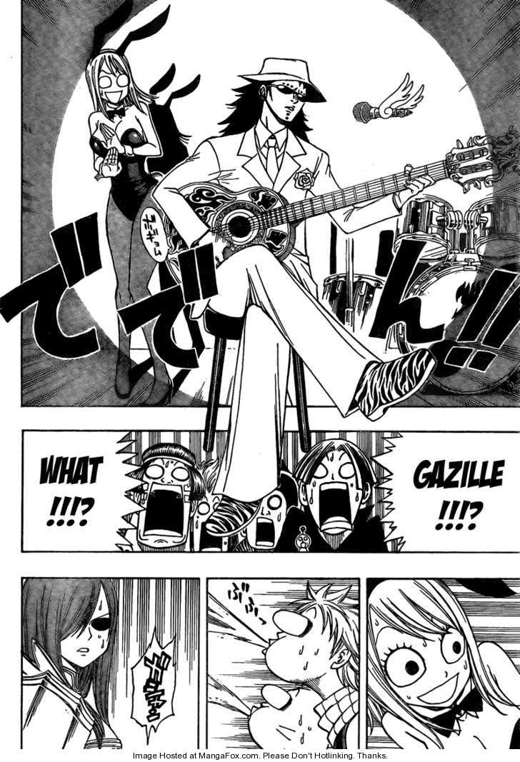 Read Fairy Tail Manga Online