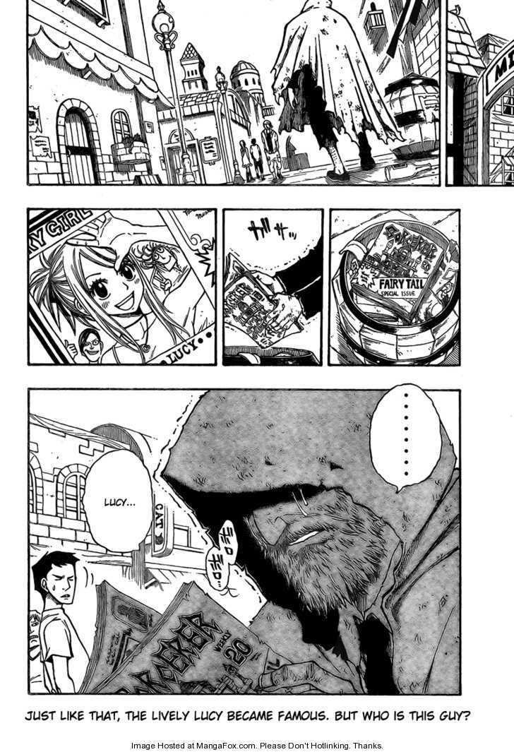 Read Fairy Tail Manga Online