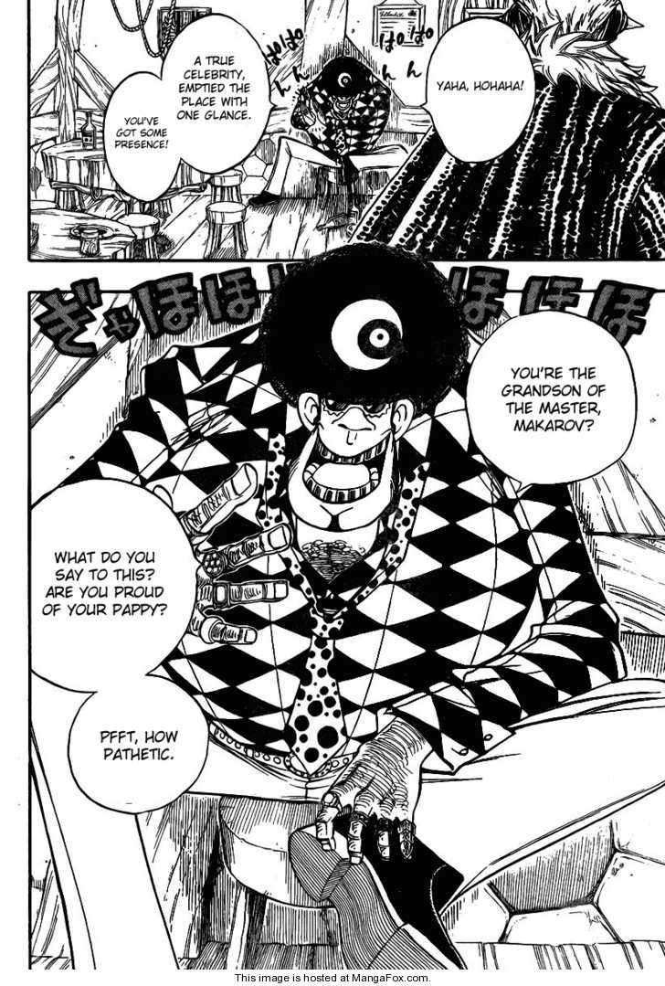 Read Fairy Tail Manga Online