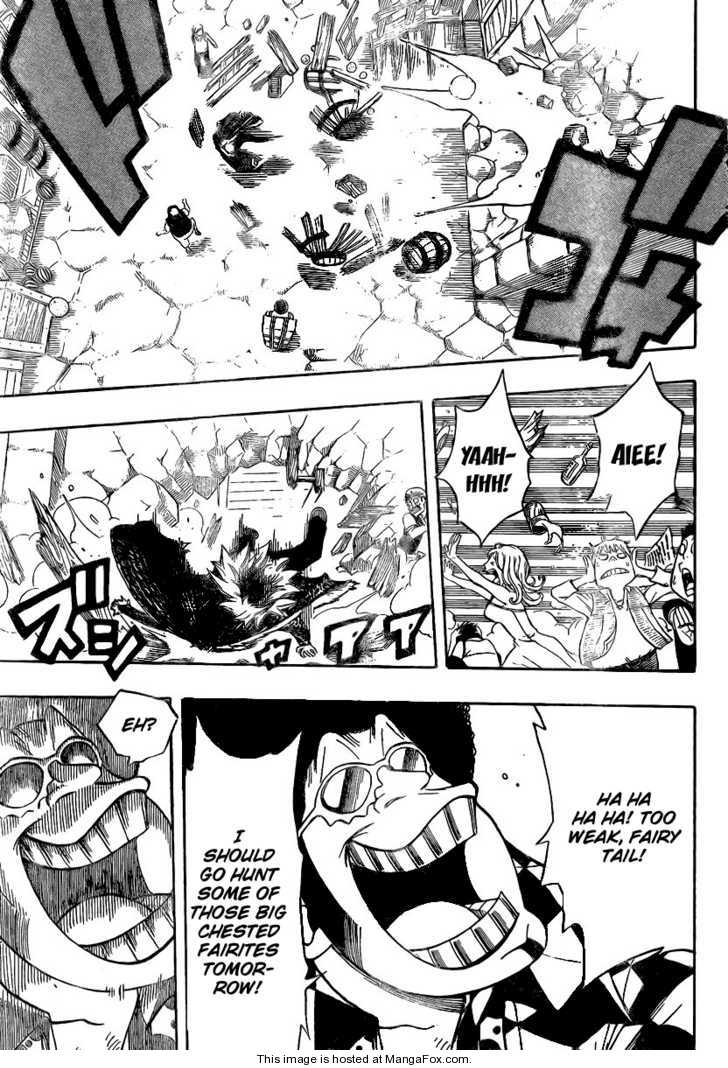 Read Fairy Tail Manga Online